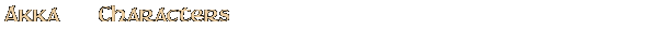 Contentbox headline