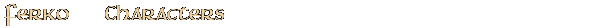 Contentbox headline