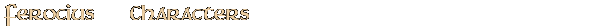 Contentbox headline