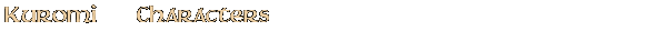 Contentbox headline