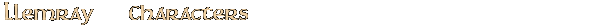 Contentbox headline