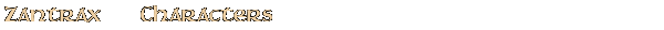 Contentbox headline